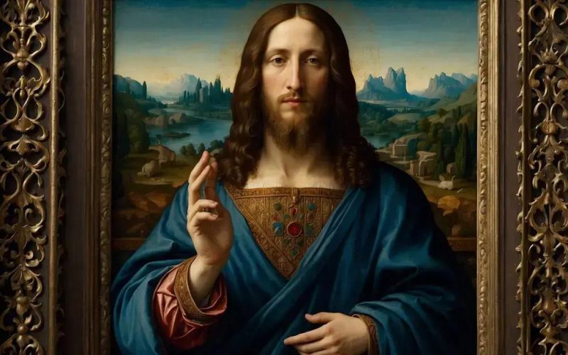 Salvator Mundi: A Obra Mais Cara do Mundo