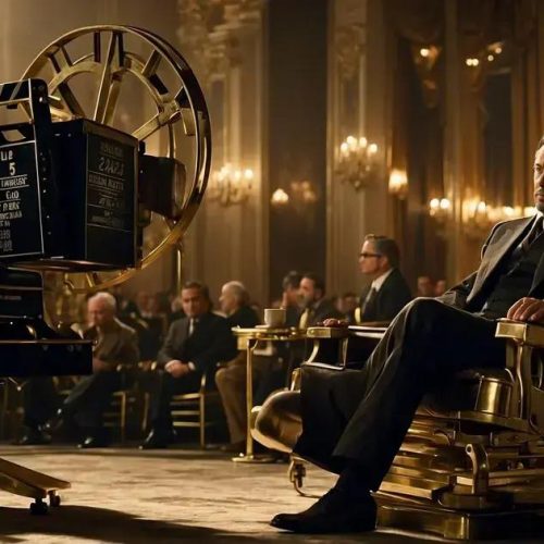 Scorsese Lança Curta de $70 Milhões com DiCaprio e De Niro