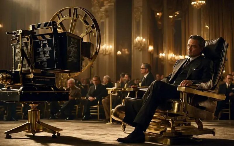 Scorsese Lança Curta de $70 Milhões com DiCaprio e De Niro