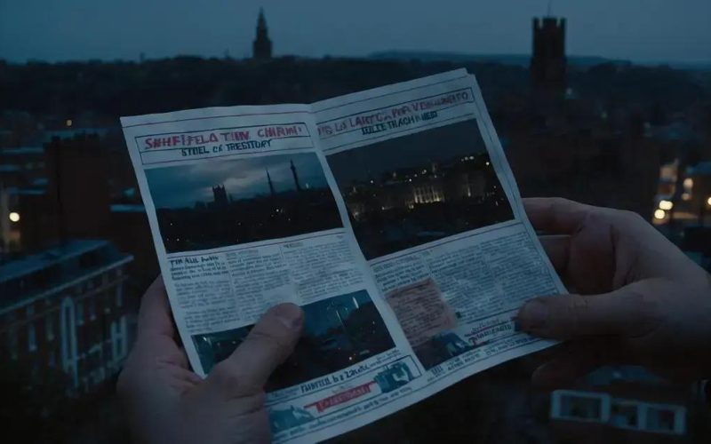 Sheffield Man Kills Neighbor with Pokémon Cards: A Shocking Case