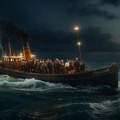 Sobreviventes do Titanic: A Verdade Ignorada por 73 Anos