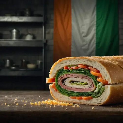 Subway Rolls: O Que a Irlanda Revelou Sobre o Pão