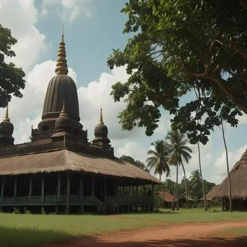 Suriname: O País com a Maior Percentagem de Muçulmanos na América