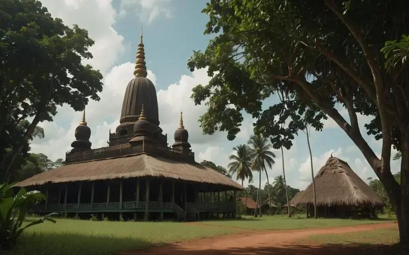 Suriname: O País com a Maior Percentagem de Muçulmanos na América