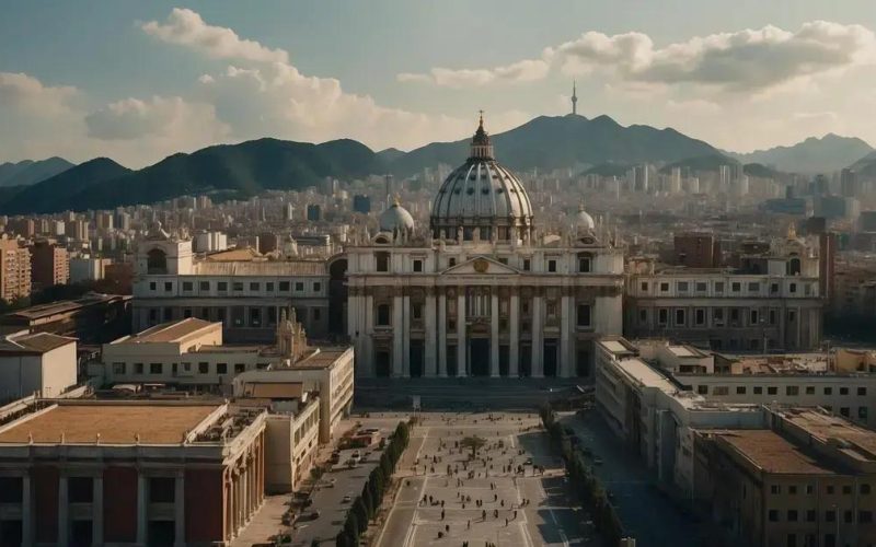 Surpreendente: Coreia do Sul tem taxa de fertilidade menor que o Vaticano