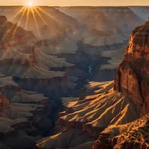 TIL: 24 Segundos de Queda Livre do Grand Canyon