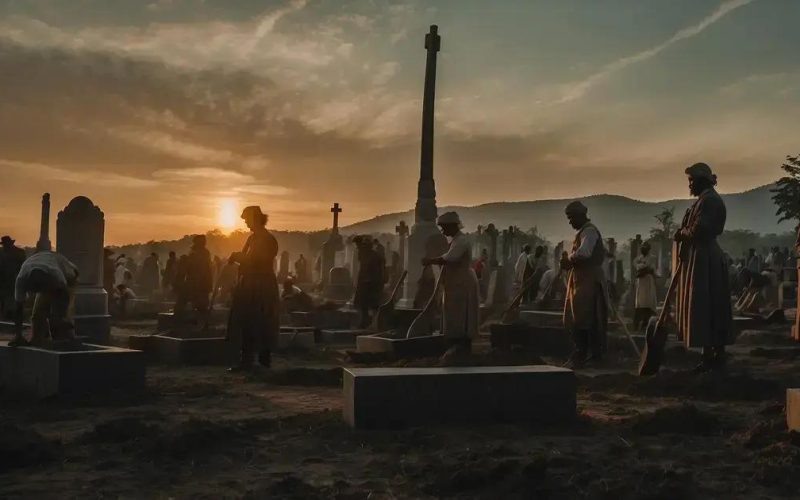 TIL: 5 Fatos Surpreendentes sobre Sindicatos de Coveiros