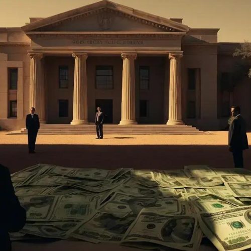 TIL: 6 Legisladores do Arizona Convictos no Escândalo AZSCAM