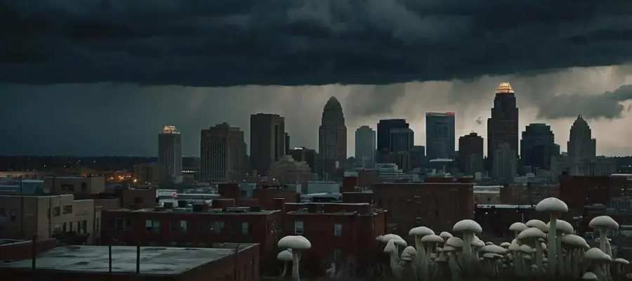 TIL: 90% da População de Kansas City Infeccionada por Fungos