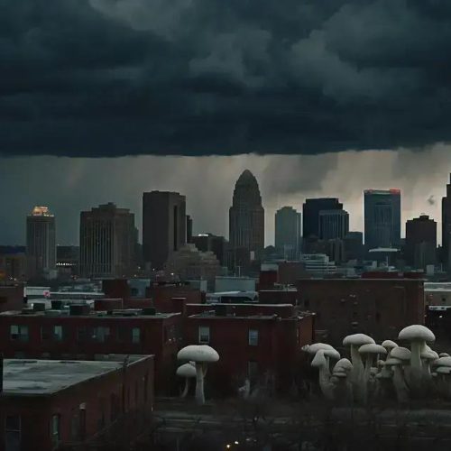 TIL: 90% da População de Kansas City Infeccionada por Fungos