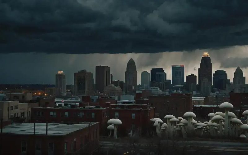 TIL: 90% da População de Kansas City Infeccionada por Fungos