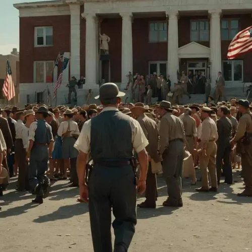 TIL: A Batalha de Athens e a Revolta dos Veteranos da WWII