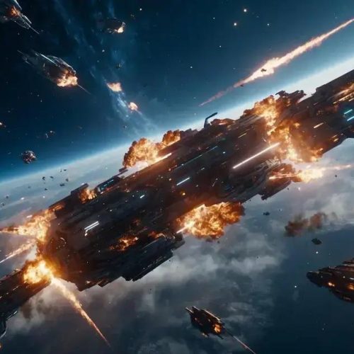 TIL: A Batalha de B-R5RB em Eve Online e Seus Custos