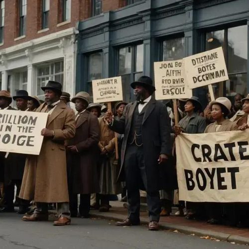 TIL: A Boycott em Richmond que Mudou a História