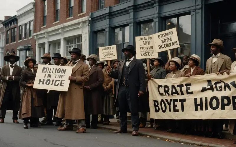 TIL: A Boycott em Richmond que Mudou a História