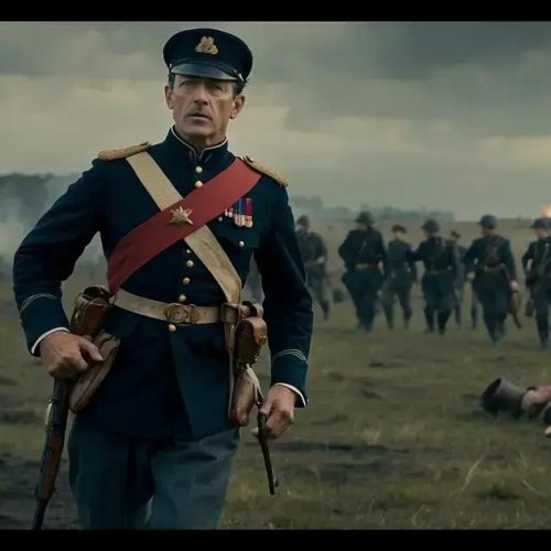 TIL: A Coragem de James McGuire VC e Sua Queda