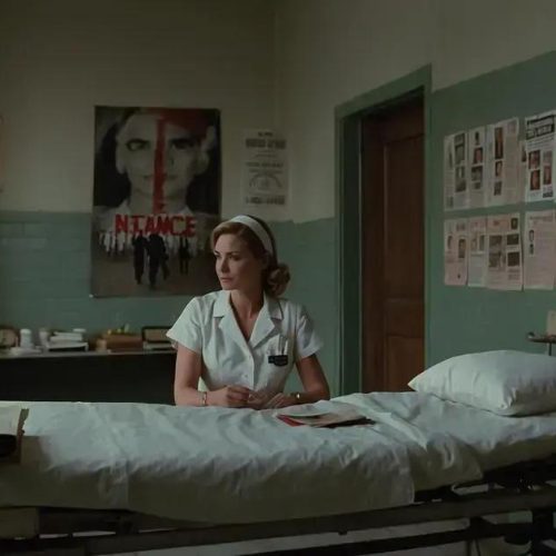 TIL: A Corajosa Ação de Susan Schnall Durante a Guerra do Vietnã