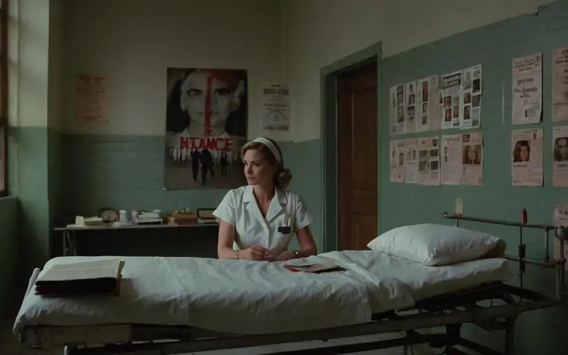 TIL: A Corajosa Ação de Susan Schnall Durante a Guerra do Vietnã