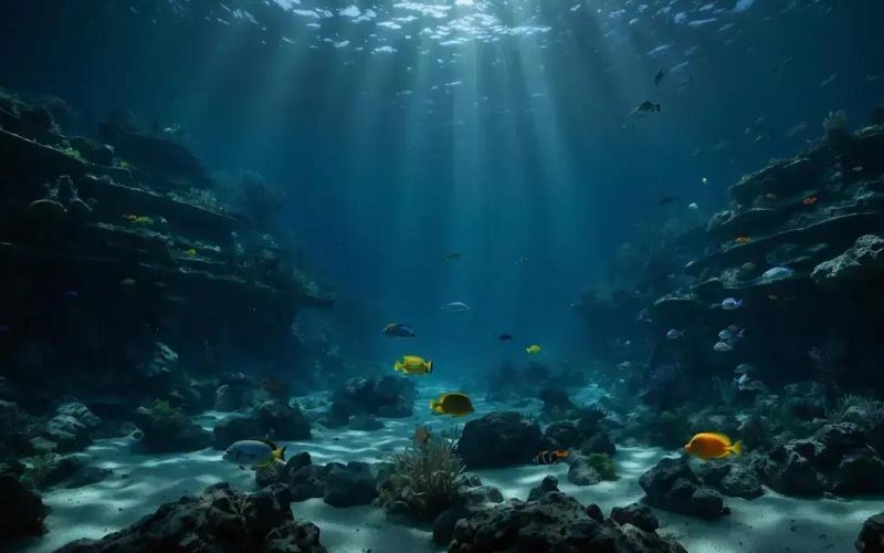 TIL: A Fossa das Marianas e Seus Mistérios Profundos