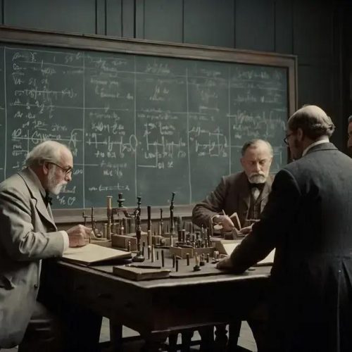 TIL: A Hipótese de William Prout sobre Massa Atômica