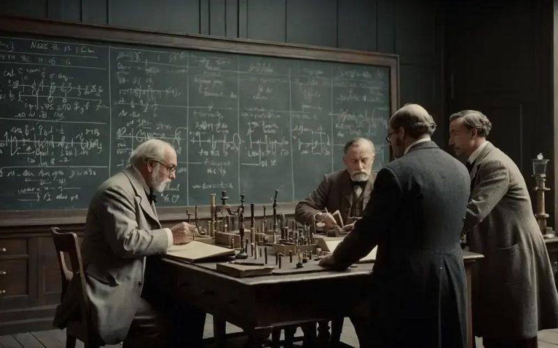 TIL: A Hipótese de William Prout sobre Massa Atômica