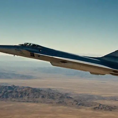 TIL: A História da Barreira do Som e Mach 6 em Edwards
