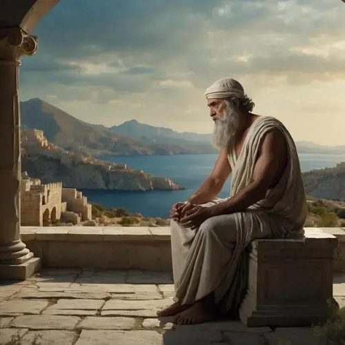 TIL: A História de Empédocles e sua Imortalidade