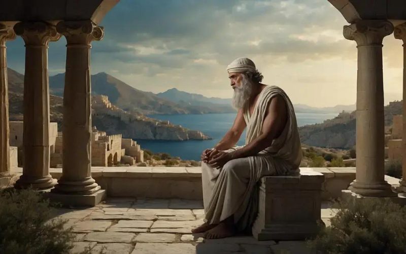 TIL: A História de Empédocles e sua Imortalidade