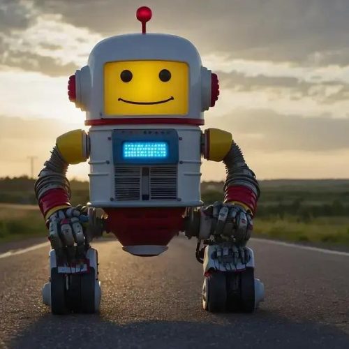 TIL: A História do hitchBOT, o Robô Caroneiro