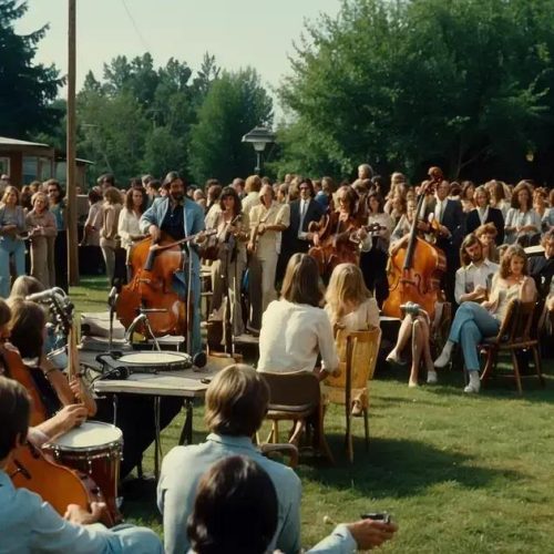 TIL: A História por Trás da Música Garden Party de 1972