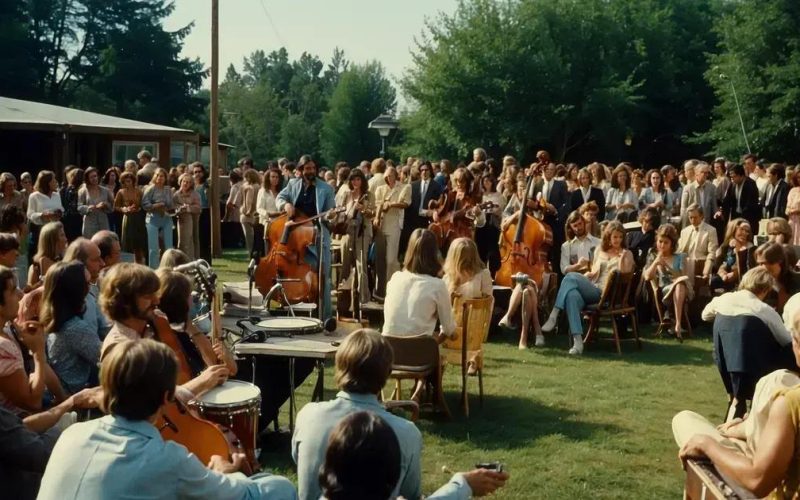 TIL: A História por Trás da Música Garden Party de 1972