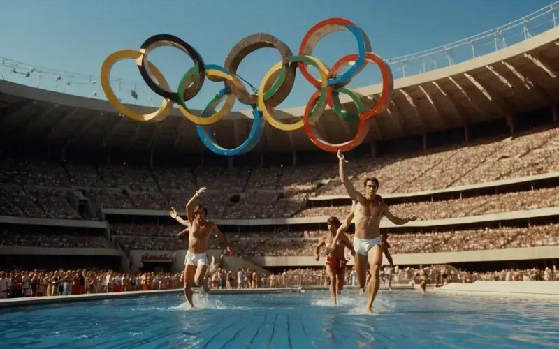 TIL: A Incrível História das Competições de Arte Olímpica