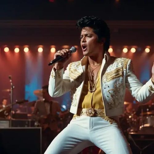 TIL: A Incrível História de Bruno Mars como Imitação de Elvis