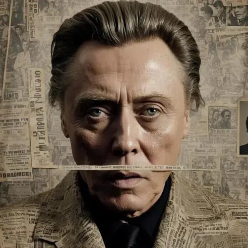 TIL: A Influência dos Não Nativos na Fala de Christopher Walken