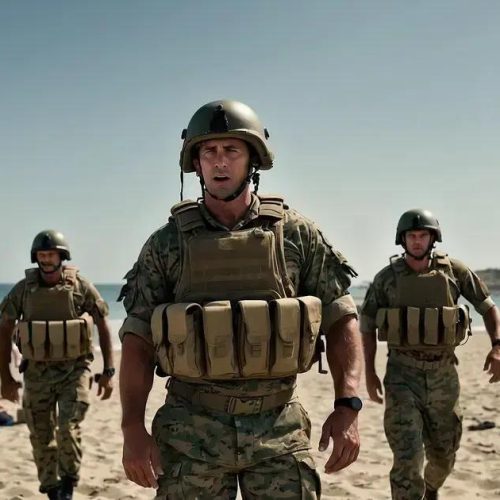 TIL: A Invasão Acidental da Espanha pelos Fuzileiros Reais em 2002