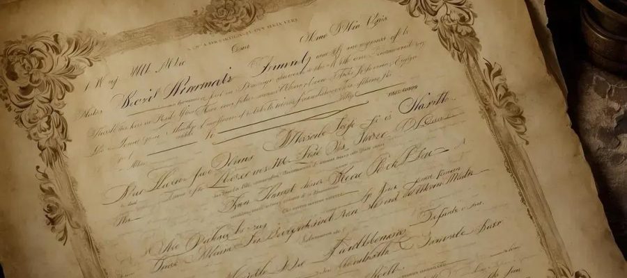TIL: A Lei do Casamento da Irmã da Esposa Falecida de 1907
