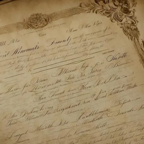 TIL: A Lei do Casamento da Irmã da Esposa Falecida de 1907