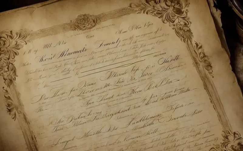 TIL: A Lei do Casamento da Irmã da Esposa Falecida de 1907