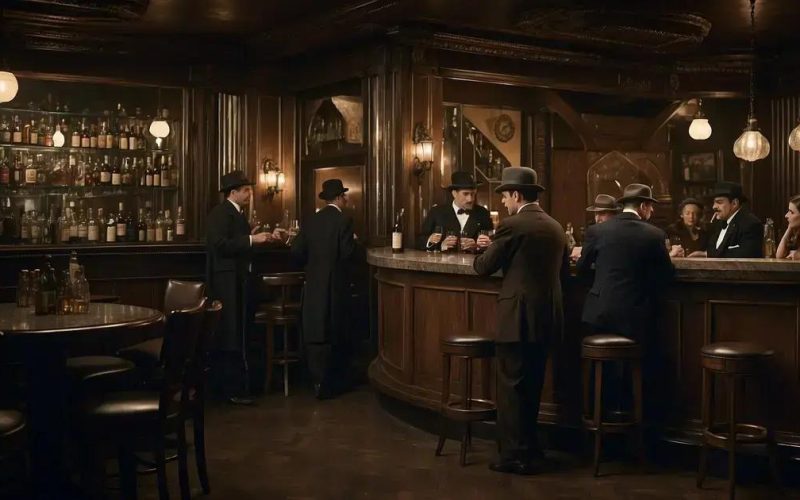 TIL: A Lei Seca em Nova York e os Sanduíches de Borracha