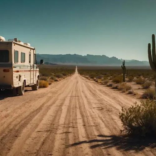 TIL: A Mudança de Cenário de Breaking Bad para Novo México