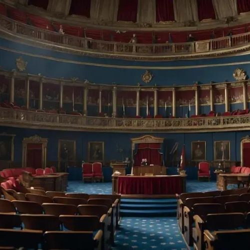 TIL: A Origem do Espectro Político Esquerda e Direita