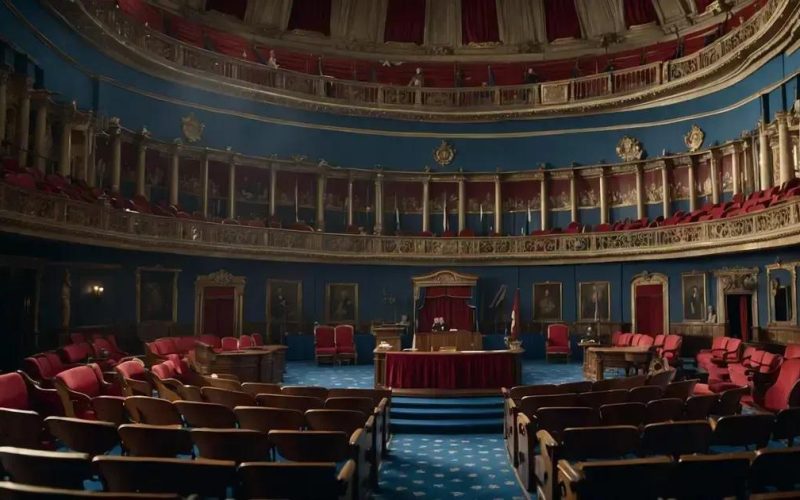 TIL: A Origem do Espectro Político Esquerda e Direita