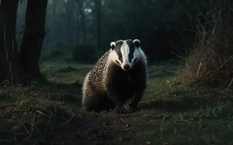 TIL: A Origem do Termo 'Badgering' e Seu Passado Sombrio