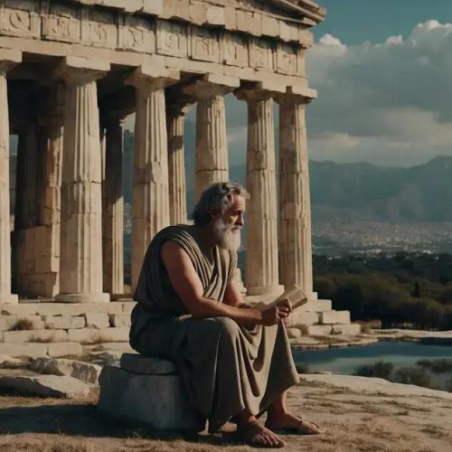 TIL: A Polêmica de Aristóteles sobre Exposição Infantil na Grécia Antiga