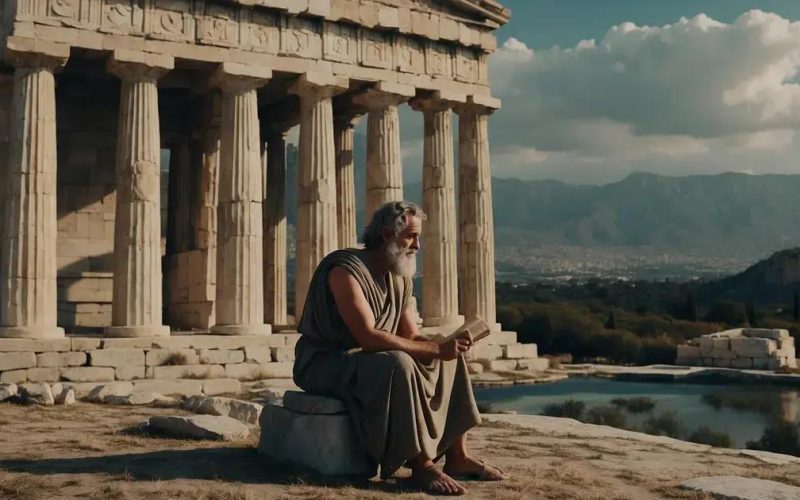 TIL: A Polêmica de Aristóteles sobre Exposição Infantil na Grécia Antiga