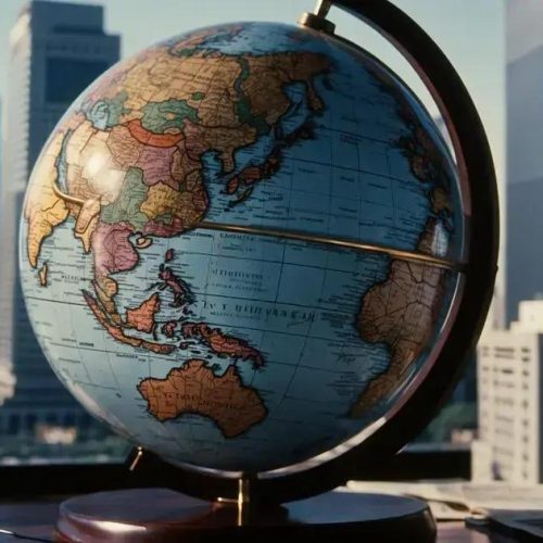 TIL: A Quarta Maior Economia do Mundo em 1991