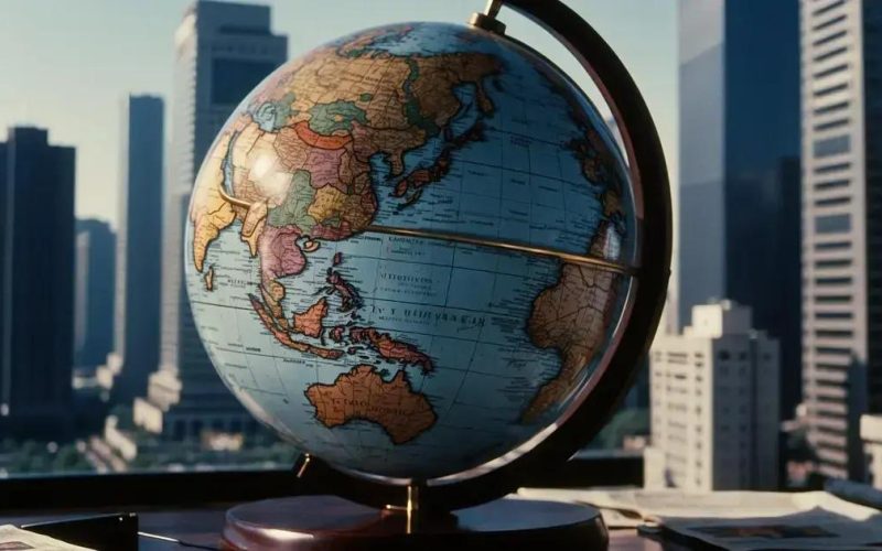 TIL: A Quarta Maior Economia do Mundo em 1991