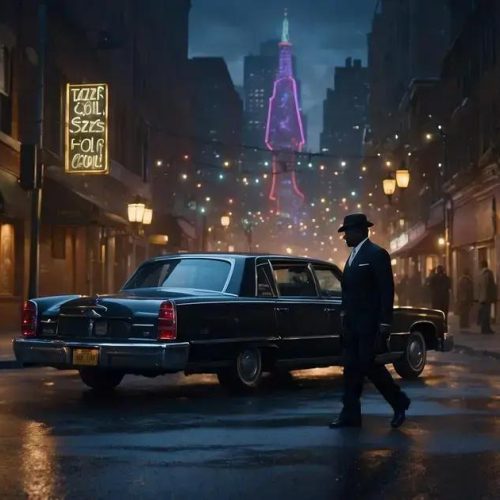 TIL: A Revelação do Chauffeur sobre o Filme Soul da Pixar