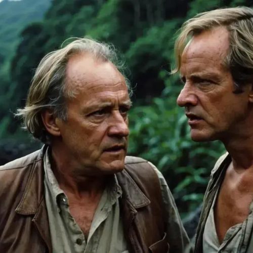 TIL: A Rivalidade de Herzog e Kinski em Fitzcarraldo