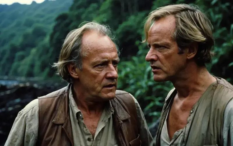 TIL: A Rivalidade de Herzog e Kinski em Fitzcarraldo